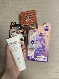 Крем Паровий Зволожувач ELIZAVECCA Milky Piggy Aqua Rising Argan Gelato Steam Cream, 100 мл фото від покупців 3