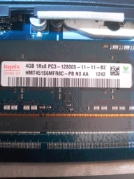 Оперативна пам'ять Patriot Signature Line DDR3 SO-DIMM 4GB/1333 (PSD34G13332S)