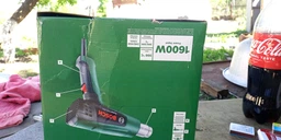 Строительный фен Bosch EasyHeat 500 (06032A6020) фото от покупателей 3