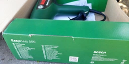 Строительный фен Bosch EasyHeat 500 (06032A6020) фото от покупателей 2
