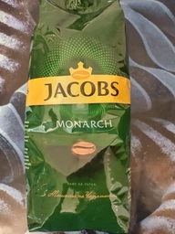 Кофе в зернах Jacobs Monarch Classic 1000 г м/у