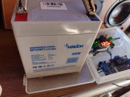 Аккумулятор Merlion GP1290F2 12V 9Ah AGM фото от покупателей 15