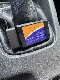 Автосканер диагностический адаптер OBD2 WiFi ELM327 v1.5 PIC18F25K80 OBD2 (ELM 327) максимальная версия Ymiot B18-K