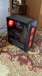 Корпус GameMax Brufen C1 Black фото от покупателей 12