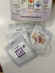 Набор для ухода за лицом Joko Blend Face Mask Multipack (4823109409026) фото от покупателей 4