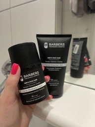 Увлажняющий крем для лица Barbers Facial Moisture Cream 50 мл (4823109409071) фото от покупателей 3