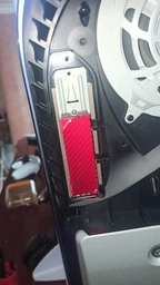Радіатор охолодження Jonsbo M.2 2280 для SSD NVMe тепловідвід з алюмінієвого сплаву з тепловою прокладкою Сірий (CN160019) фото от покупателей 14