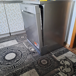 Посудомоечная машина HOTPOINT ARISTON HFC 3C41 CW