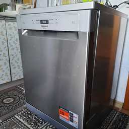 Посудомоечная машина HOTPOINT ARISTON HFC 3C41 CW фото от покупателей 1