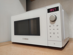 Мікрохвильова піч BOSCH FFL023MW0 фото від покупців 2