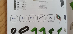Робот Blue Rocket Mazzy Stem (XT380851) (8436536808513)
