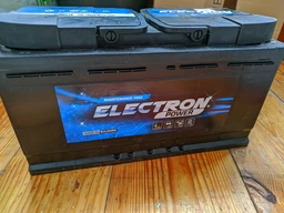 Автомобильный аккумулятор Electron POWER 60 А/час Н (+/-) 600 EN 242 x 175 x 175 мм (560076060) фото от покупателей 1