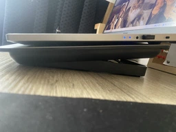Охолоджуюча підставка для ноутбука OfficePro CP620S Aluminium Silver фото від покупців 7
