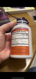 Препарат для суглобів і зв'язок NOW Glucosamine & Chondroitin with MSM, 90 капсул фото від покупців 1