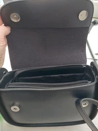 Жіноча сумка 696 Black