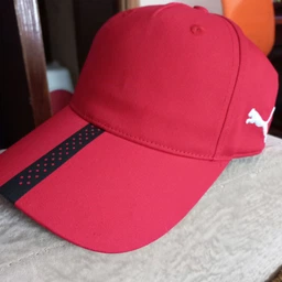 Кепка Puma LIGA CAP 02235601 One Size Красная (4060981735021)