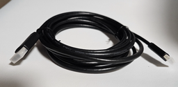 Кабель Vention Mini HDMI - HDMI 2.0 4K 60Hz 18 Гбіт/с HDR 3 м Чорний (AGHBI) фото від покупців 1