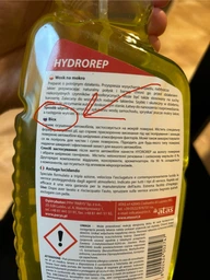 Засіб для догляду за автомобілем Atas Hydrorep 750 мл (km_2747)