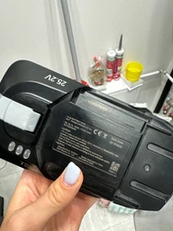 Аккумулятор 25.2 V Li-Ion для аккумуляторного пылесоса Rowenta ZR009701 фото от покупателей 2
