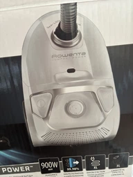Многоразовый тканевый мешок пылесоса Rowenta Compact Power RO3927EA, RO3985EA, RO3923EA, RO3953EA, RO3969EA фото от покупателей 1