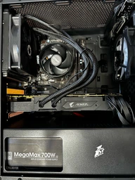 Корпус 1stPlayer B5-M-1A2 Black без БП фото от покупателей 8