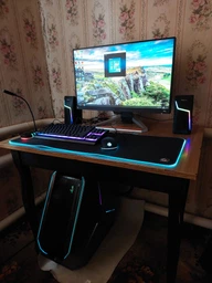 Клавіатура SteelSeries Apex 3 TKL RGB USB Black (64831) фото від покупців 2