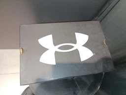 Кросівки чоловічі Under Armour Charged Surge 4 44 Синій 3027000-401 фото від покупців 3