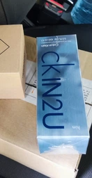 Туалетная вода для мужчин Calvin Klein CK In2u 100 мл (88300196883/088300196890)