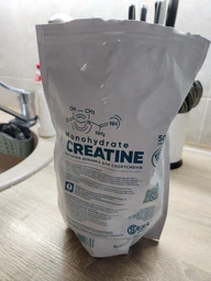 Креатин Stark Pharm Creatine 250 g фото от покупателей 6