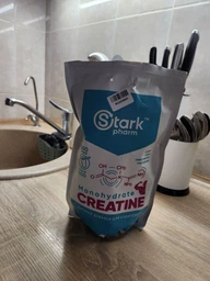 Креатин Stark Pharm Creatine 250 g фото от покупателей 3