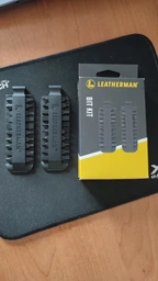 Набор бит Leatherman Bit Kit (931014) фото от покупателей 5
