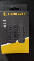 Набор бит Leatherman Bit Kit (931014) фото от покупателей 3