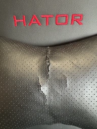 Крісло для геймерів Hator Sport Light Black/Red (HTC-911) фото від покупців 16