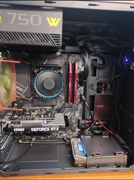 Материнская плата MSI PRO B760-P DDR4 II (s1700, Intel B760, PCI-Ex16) фото от покупателей 2