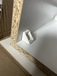 Тумба приліжкова ДСП Baby Comfort дуб сонома фото від покупців 10