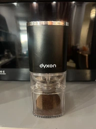 Кофемолка беспроводная аккумуляторная электрическая DYXON MEGAGRIND 155 Black фото от покупателей 14