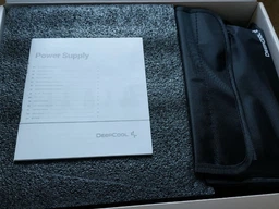 Блок питания DeepCool 650W DQ650-M-V2L фото от покупателей 2