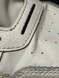 Женские кеды низкие Puma Carina Street 38939003 38.5 (5.5UK) 24.5 см White/Black/Silver (4065452776473)