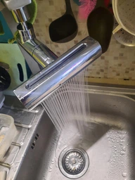 Аэратор насадка для кухонного смесителя Water Flow 4 режима