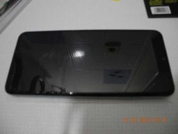 Защитное стекло для Nokia G22 с черной рамкой