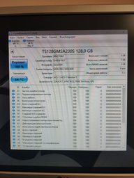 Накопичувач SSD mSATA 128GB Transcend (TS128GMSA230S) фото от покупателей 1