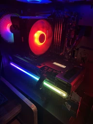 Видеокарта Sapphire Radeon RX 7800 XT 16GB NITRO+ (11330-01) фото от покупателей 7