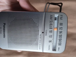 Радиоприемник Panasonic RF-P50DEG-S фото от покупателей 5