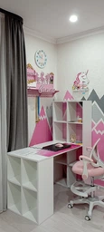 Дитяче крісло Evo-kids Mio Air Pink (Y-307 KP) фото от покупателей 6