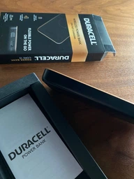 УМБ Duracell CORE 10 | 10000 mAh | 25W | Black (DRPB3040A) фото от покупателей 8