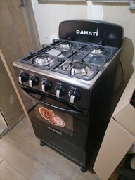 Плита газовая DAHATI 2000-02BX фото от покупателей 1