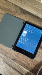 Чехол для электронной книги для Amazon Kindle Paperwhite 11th Gen. 2021 Black фото от покупателей 5