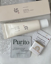 Beauty of Joseon - Сонцезахисний крем із пробіотиками - Relief Sun Rice Probiotics SPF50+/PA++++ - 50ml фото від покупців 13