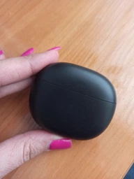 Навушники Xiaomi Redmi Buds 4 Active Black (BHR6992GL) фото від покупців 5