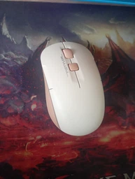 Миша A4Tech Fstyler FB26CS Air Wireless Icy White (FB26CS Air (Icy White))